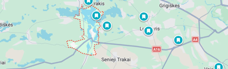 Trakų rajonas